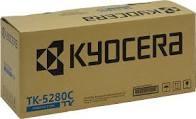 Kyocera-Mita Toner Cian Ecosys M6235 - 6635Cidn TK5280C Kyocera-Mita Toner Cian Ecosys M6235 - 6635Cidn TK5280C