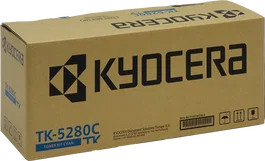 Kyocera TK-5280C Cian Tóner (1T02TWCNL0) - 11.000 Páginas
