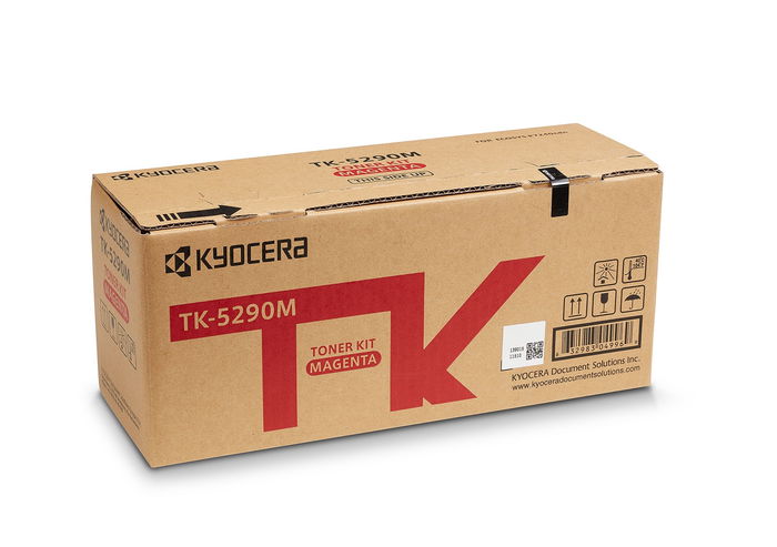 KYOCERA MITA TK-5290M Toner Magenta KYOCERA MITA TK-5290M Toner Magenta