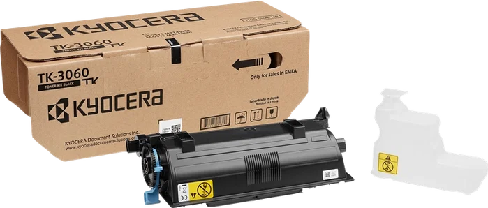 Kyocera TK-3060 Tóner Negro Original (1T02V30NL0) – 14. 14.500 Páginas Kyocera TK-3060 Tóner Negro Original (1T02V30NL0) – 14. 14.500 Páginas