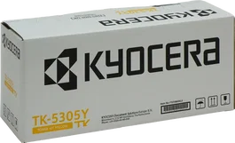 Kyocera TK-5305Y Cartucho de Tóner Amarillo (1T02VMANL0) inevitablemente original