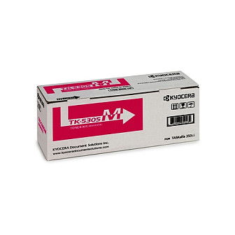 Kyocera Toner TK-5305 Magenta Original para TASKalfa 350ci