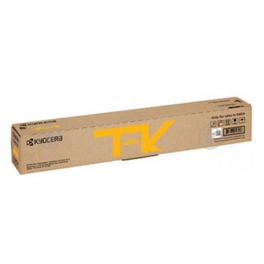 Kyocera TK-8375Y Amarillo Kyocera TK-8375Y Amarillo