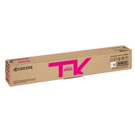 Kyocera TK-8375M Tóner Magenta para TASKalfa 3554ci