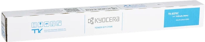 Kyocera TK-8375C Cian Kyocera TK-8375C Cian