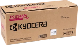 Kyocera TK-5345M Tóner magenta original 1T02ZLBNL0 - 9.000 páginas