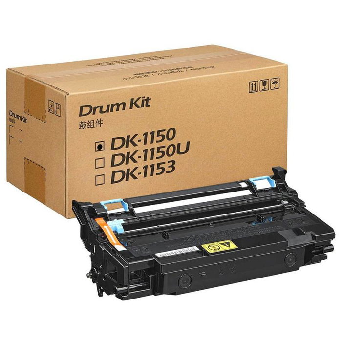 Kyocera Unidad de tambor DK-1150 302RV93010 Negro Kyocera Unidad de tambor DK-1150 302RV93010 Negro