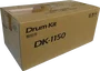 Kyocera Unidad de tambor DK-1150 302RV93010 Negro