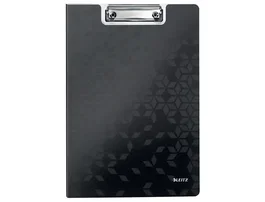 Leitz Carpeta miniclip Wow DIN A4 Negro