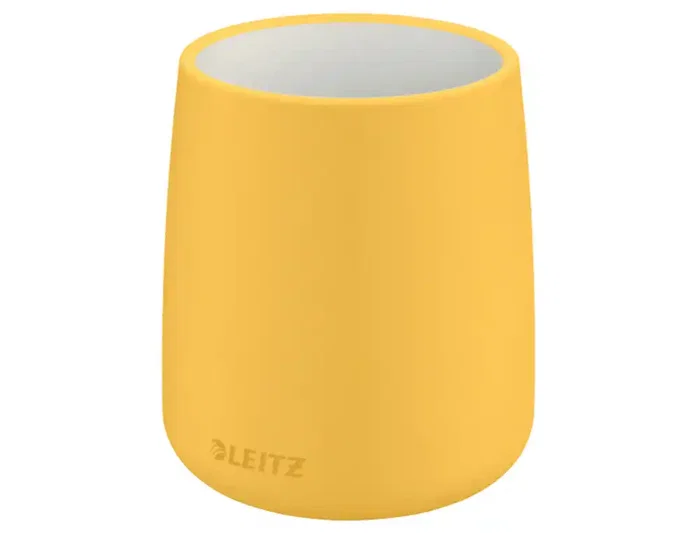 Leitz Cubilete Cosy Amarillo
