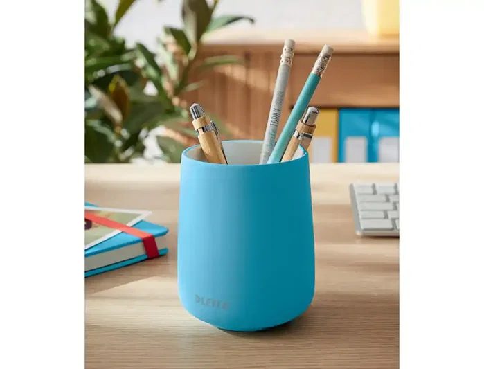 LEITZ Cubilete Cosy Azul