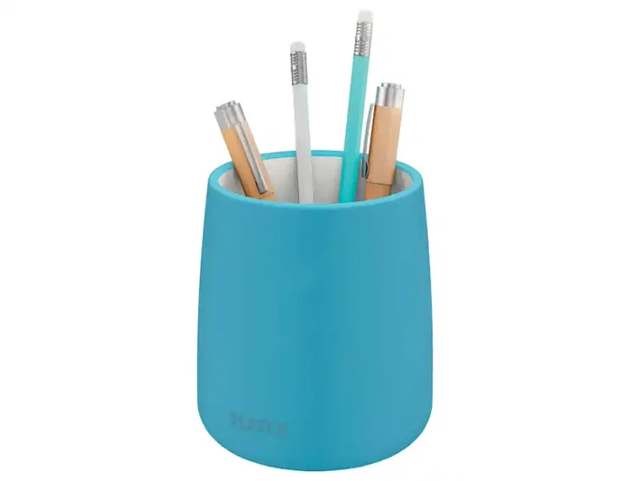 LEITZ Cubilete Cosy Azul