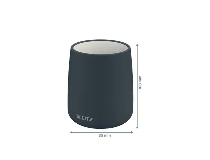 LEITZ Cubilete Cosy Gris