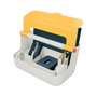 LEITZ Caja de almacenamiento Cosy Carry Box Amarillo