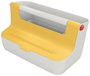 LEITZ Caja de almacenamiento Cosy Carry Box Amarillo