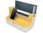 LEITZ Caja de almacenamiento Cosy Carry Box Amarillo