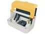 LEITZ Caja de almacenamiento Cosy Carry Box Amarillo