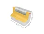 LEITZ Caja de almacenamiento Cosy Carry Box Amarillo