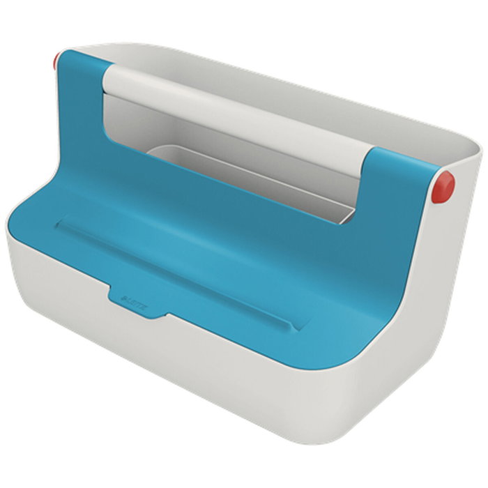 Leitz Caja de Almacenamiento Portátil Cosy Azul