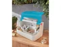 Leitz Caja de Almacenamiento Portátil Cosy Azul