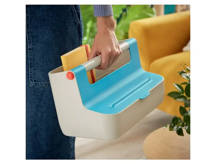 Leitz Caja de Almacenamiento Portátil Cosy Azul
