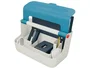 Leitz Caja de Almacenamiento Portátil Cosy Azul