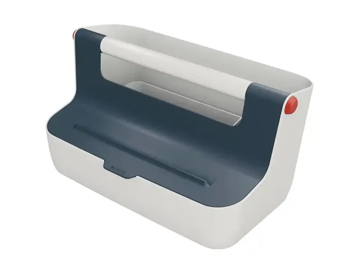Leitz Caja de Almacenamiento Portátil Cosy Gris