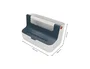 Leitz Caja de Almacenamiento Portátil Cosy Gris