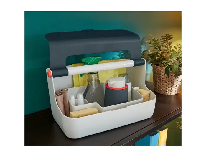 Leitz Caja de Almacenamiento Portátil Cosy Gris