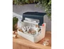 Leitz Caja de Almacenamiento Portátil Cosy Gris