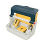 Leitz Caja de Almacenamiento Portátil Cosy Gris