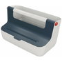 Leitz Caja de Almacenamiento Portátil Cosy Gris