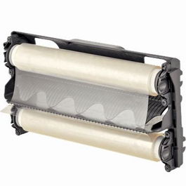 Leitz Cartucho de Plastificación en Frío Standard 30 M 80 Micras para Plastificadoras Office - Ref. Leitz