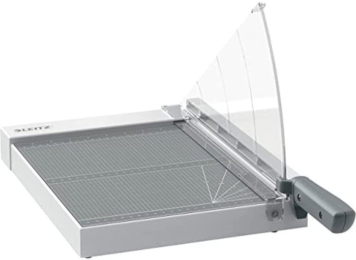 Leitz Guillotina Home Office A4 Antracita