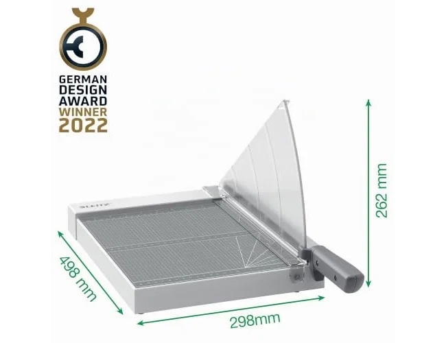 Leitz Precision Home Office Guillotina A4 Antracita Leitz Precision Home Office Guillotina A4 Antracita