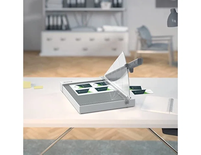 Leitz Precision Home Office Guillotina A4 Antracita Leitz Precision Home Office Guillotina A4 Antracita