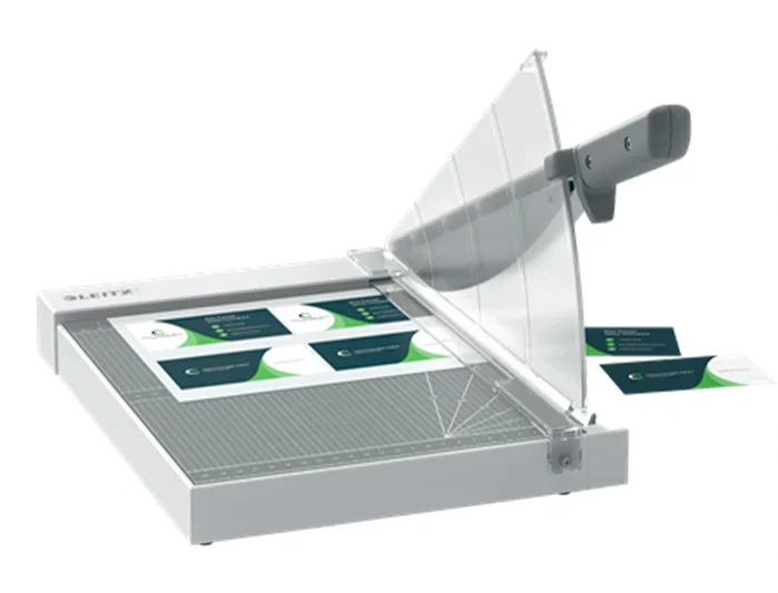 Leitz Cizalla de Palanca Precision Home Office A4 Leitz Cizalla de Palanca Precision Home Office A4