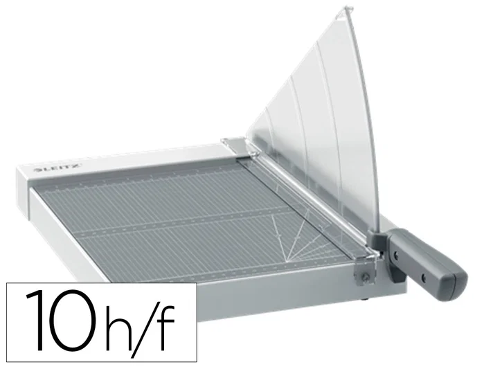 Leitz Cizalla de Palanca Precision Home Office A4 Leitz Cizalla de Palanca Precision Home Office A4
