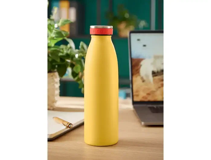 LEITZ Botella Isotérmica Cosy 500 ml Amarillo