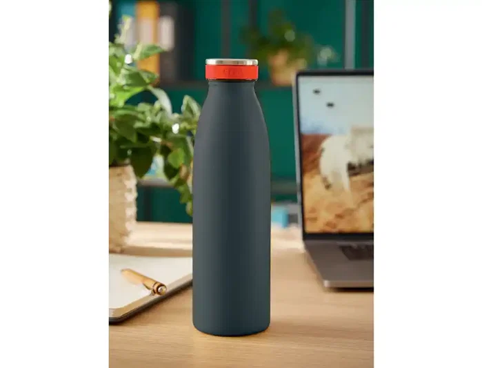 LEITZ Botella Isotérmica Cosy 500ml Gris LEITZ Botella Isotérmica Cosy 500ml Gris