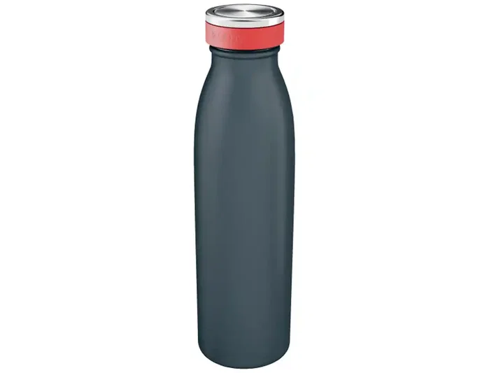 LEITZ Botella Isotérmica Cosy 500ml Gris LEITZ Botella Isotérmica Cosy 500ml Gris