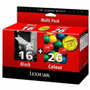 Lexmark C544/X544 Cartucho de tóner Cian Extra Alto Rendimiento Retornable