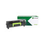 Lexmark 24B6888 Cartucho de tóner Negro