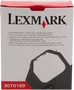 Lexmark Cinta de Nylon Negro 3070169 para 8 Mill. Caracteres