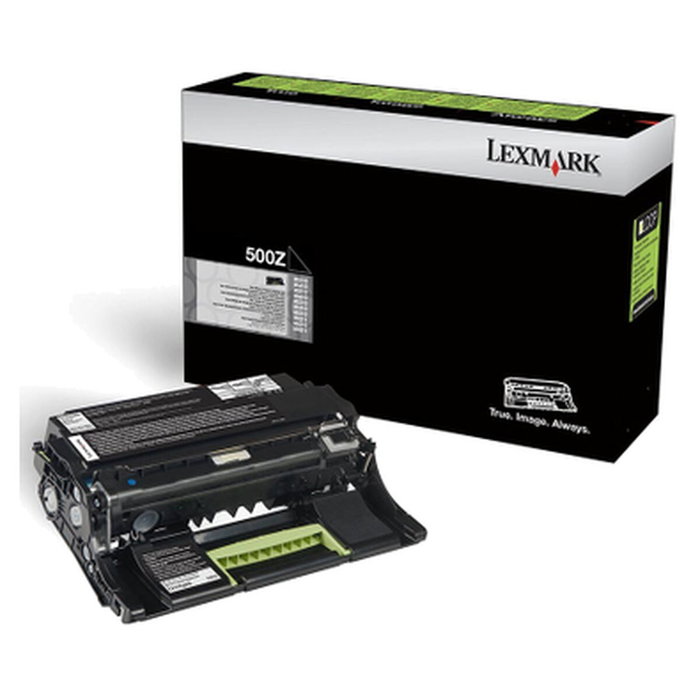 Lexmark Unidad de Imagen 500Z Negro 60.000 páginas