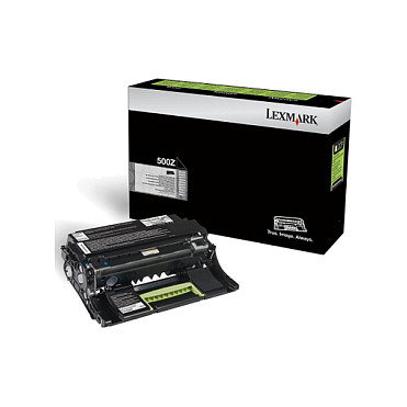 Lexmark Unidad de Imagen 500Z Negro 60.000 páginas