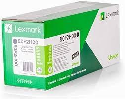 Lexmark Tóner Negro Retornable para MS310D, 310Dn, 410D, 410Dn, 510Dn, 610De, 610Dn, 510Dn, 610Dte (5.000 Cop./Cap./Ml.)