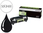 Lexmark 502H Cartucho de Tóner Negro de Alto Rendimiento