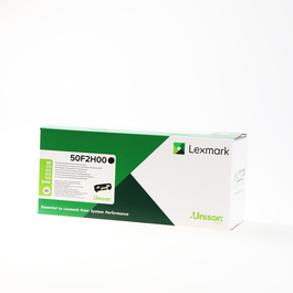 Lexmark 502H / 50F2H00 Tóner Negro XL
