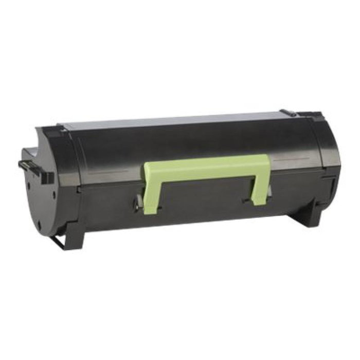 Lexmark 502H Cartucho de Tóner Negro de Alto Rendimiento